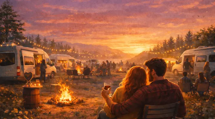 Beneficios de los eventos para singles