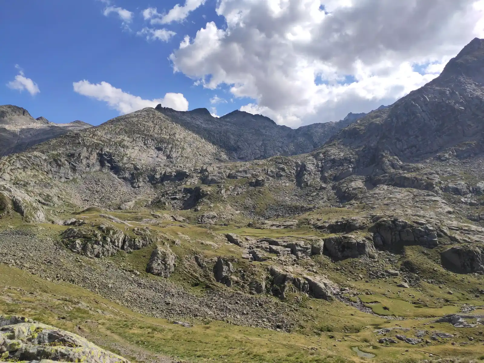 Pirineos camper