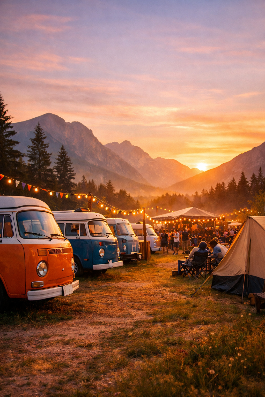 Quedadas camper 2026