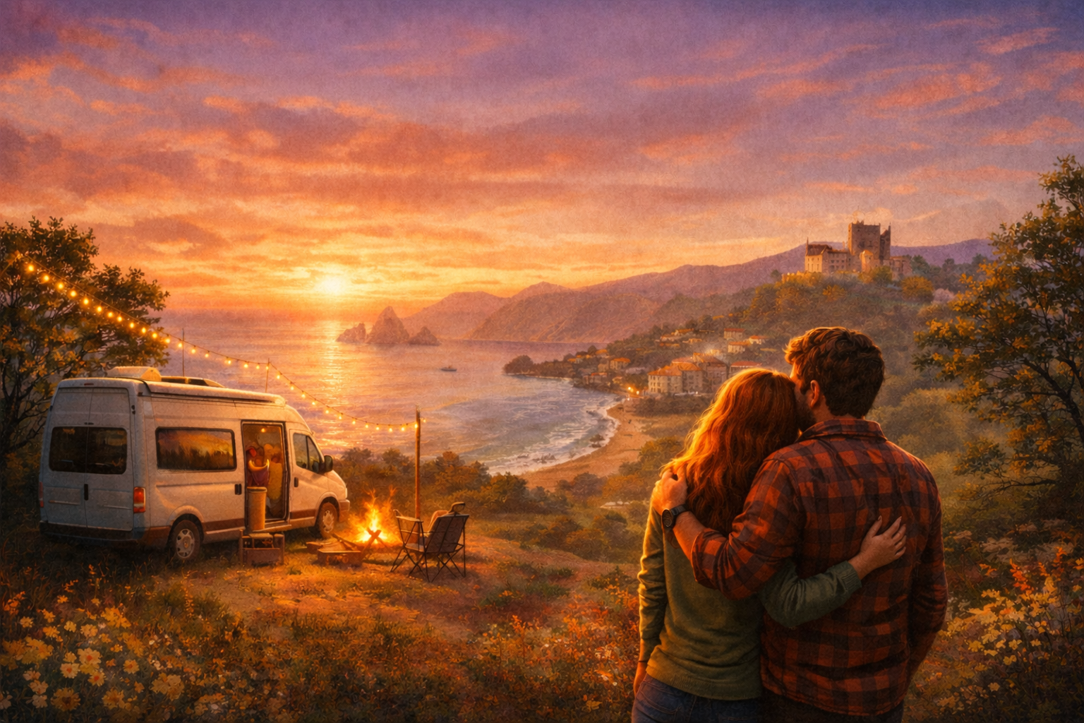 Rutas imperdibles por España