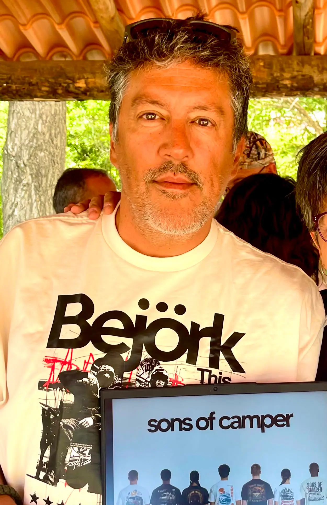 Alberto Torralba, cofundador de Love Camper