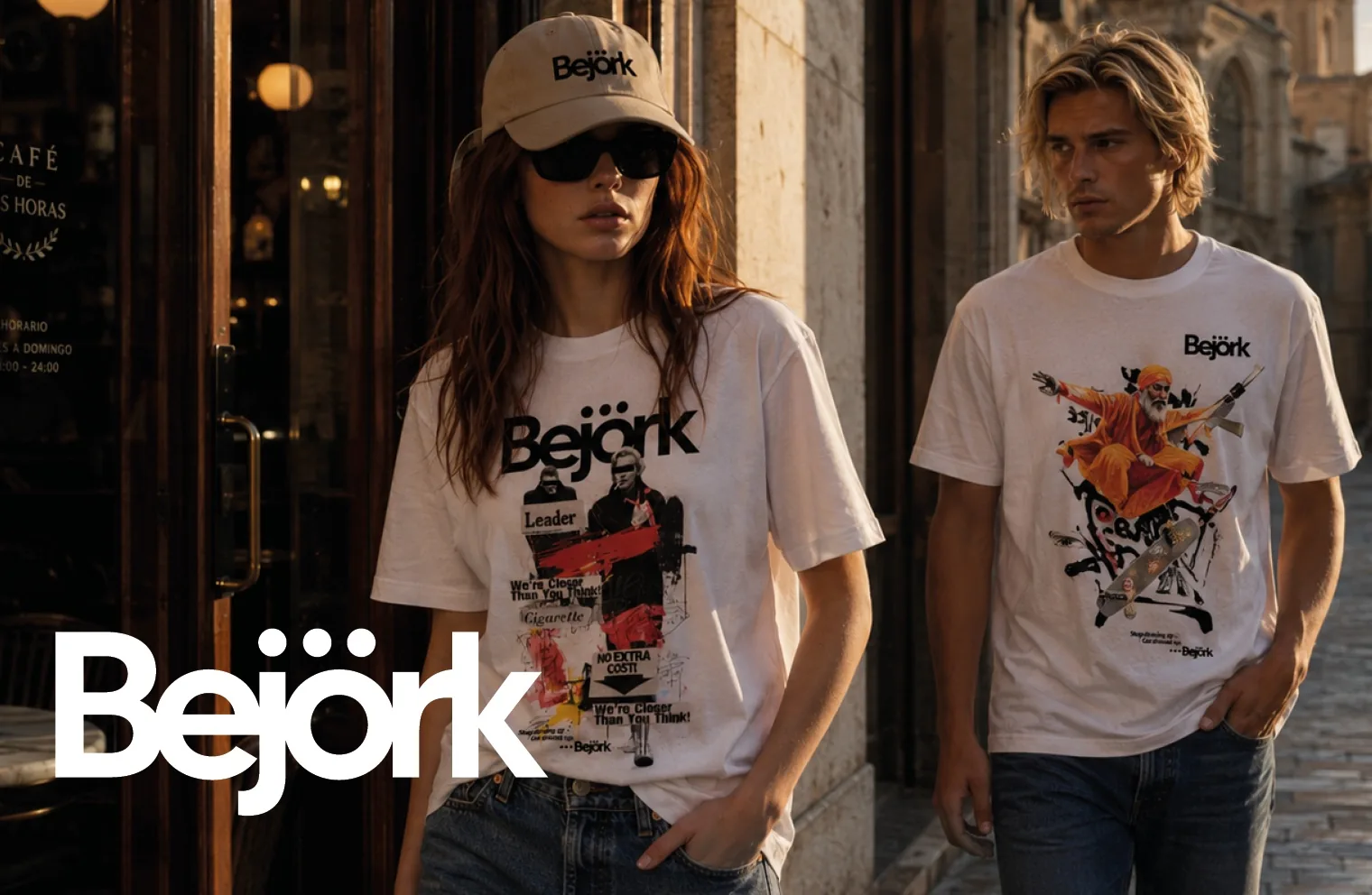 Bejork Streetwear