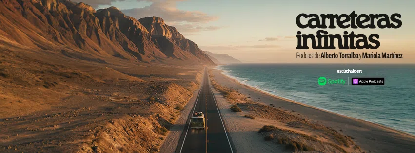 Carreteras Infinitas Podcast