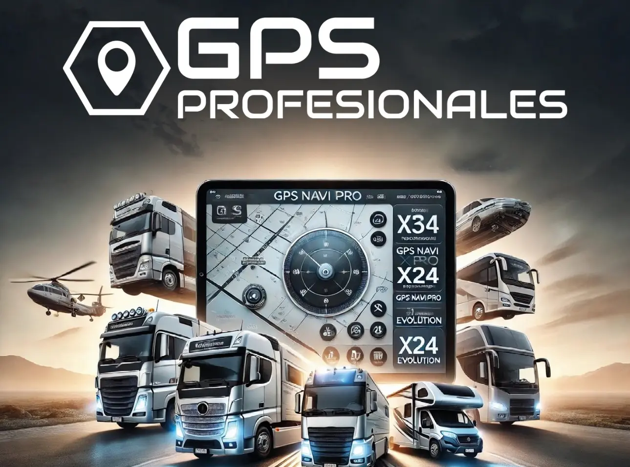 GPS Profesionales