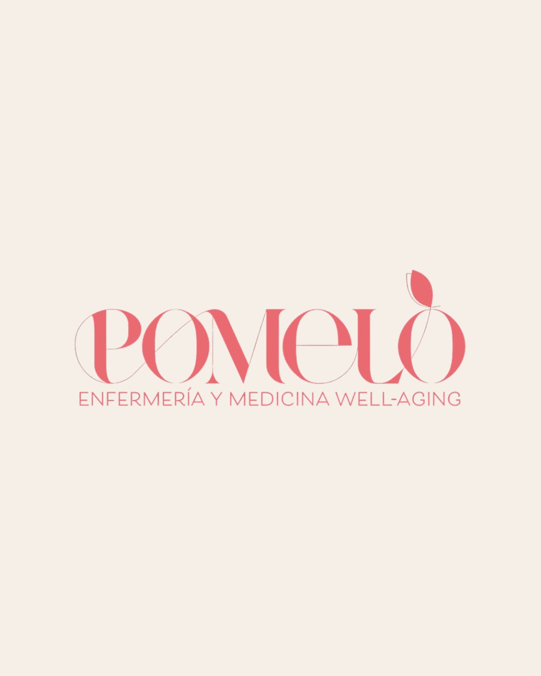 Pomelo, enfermería y medicina well-aging
