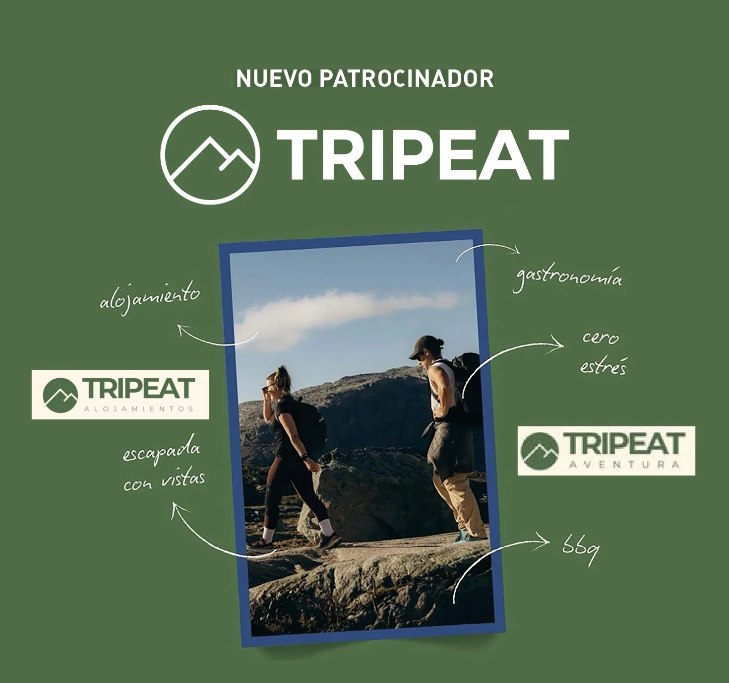 Tripeat Aventura